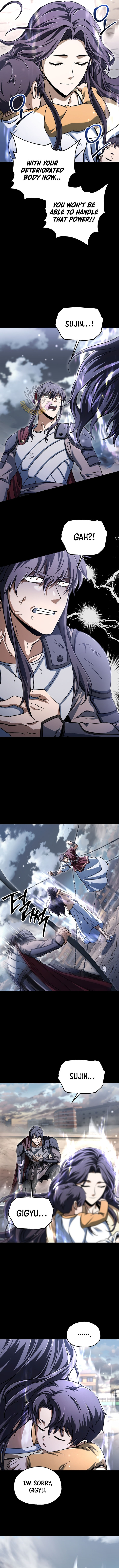 The Player That Can't Level Up Chapter 191 7